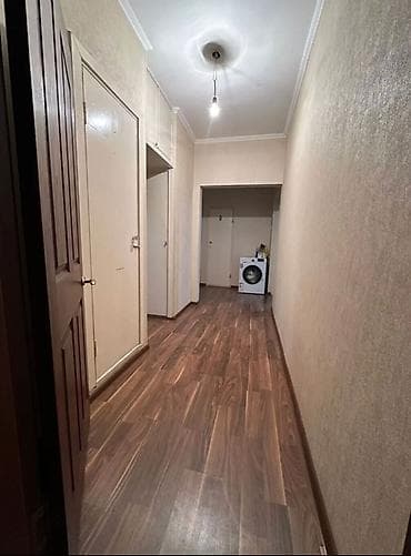 2 комнаты, 52 м², 106 серия, 4 этаж, Косметический ремонт