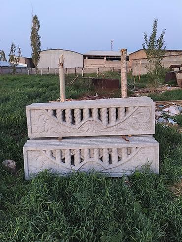 кирпич: Секции и столбы для бетонного евро-забора - Материал: армированный — 3