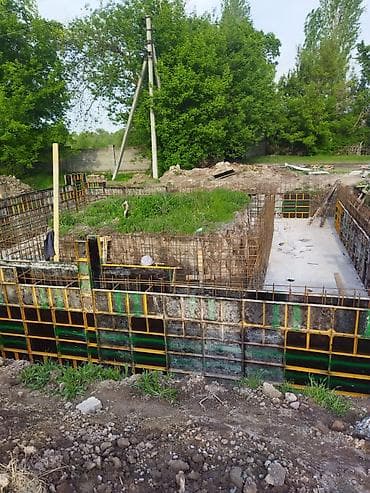 как построит открытый бассецин: Монолит для бассейна бассейн для фарели а также для купания фундамент — 4