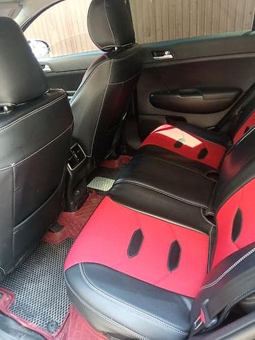 range rove: Kia Sportage: 2019 г., 0.2 л, Автомат, Дизель, Кроссовер — 5