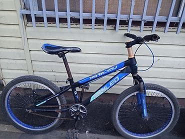 forward apache: BMX велосипед — 2