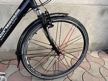 70 se: Городской велосипед, Рама L (172 - 185 см), Б/у — 2