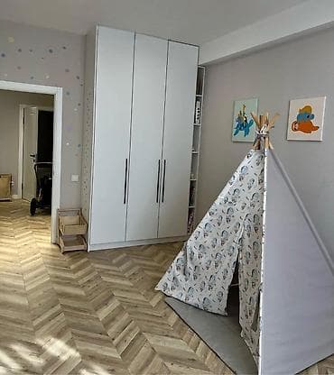 3 комнаты, 81 м², Золотой квадрат Элитка, 12 этаж, Свежий ремонт — 6
