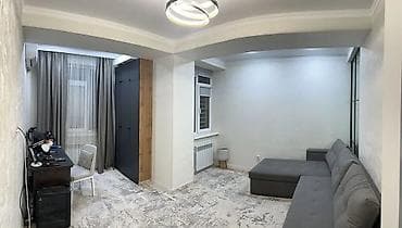 срочная: 2 комнаты, 53 м², Элитка, 4 этаж, Евроремонт — 5