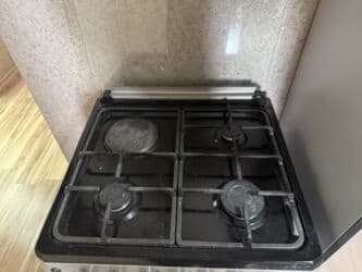 закройный стол бу: Продаю ! Раскладной стол 4000 4 табуретки по 400 сом за штуку Плита — 7