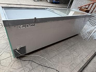 оборудование для автомойки самообслуживания в бишкеке: Срочно продаю морозильник Очень в хорошем состоянии,цена срочная,могу — 4