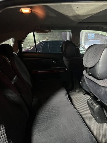 полировка фар бишкек цена: Lexus RX: 2004 г., 3.3 л, Автомат, Бензиновая, Кроссовер — 8