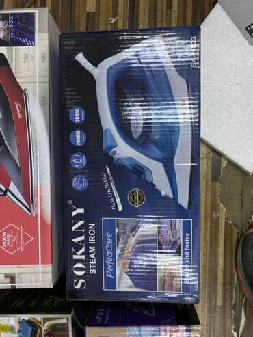 утюги подошвой деликатных тканей: Утюг Technomir, Паровой, Самоочистка — 4