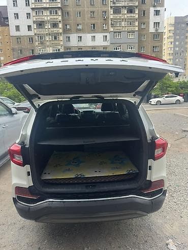 санионг рекстон: Ssangyong Rexton: 2020 г., Внедорожник — 7