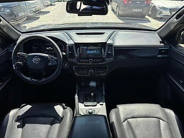 Ssangyong: Ssangyong Rexton Khan: 2021 г., Автомат, Дизель, Пикап — 5