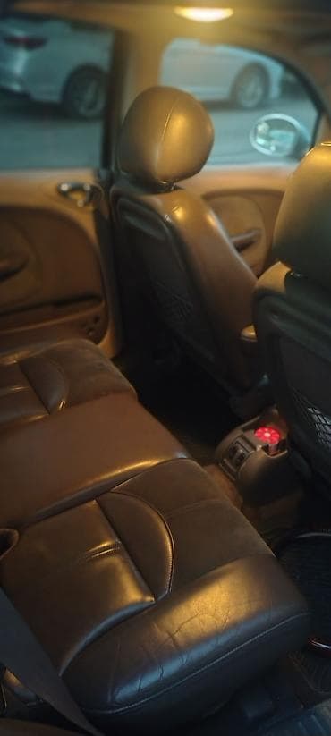chrysler pt: Chrysler PT Cruiser: 2001 г., 2 л, Автомат, Бензин, Хэтчбэк — 4