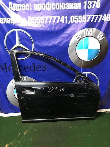 key maker: Дверь Передняя правая Mercedes-Benz, Б/у, Оригинал — 1
