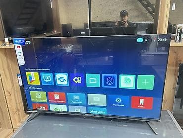 a5 2016: Телевизор 45 дюймов 110 сантиметров диагональ Андроид 14 Голосовое — 9