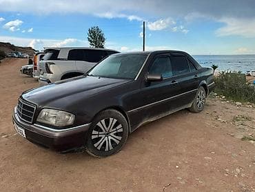 мерс 200 с: Mercedes-Benz C-Class: 1993 г., 1.8 л, Механика, Бензин, Седан — 5