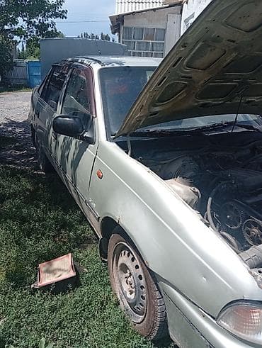 руль kia stinger: Daewoo Nexia: 2007 г., Механика, Бензин, Седан — 3