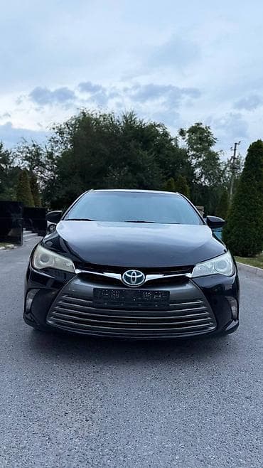 лента машина: Toyota Camry: 2017 г., Автомат, Бензин, Седан — 2