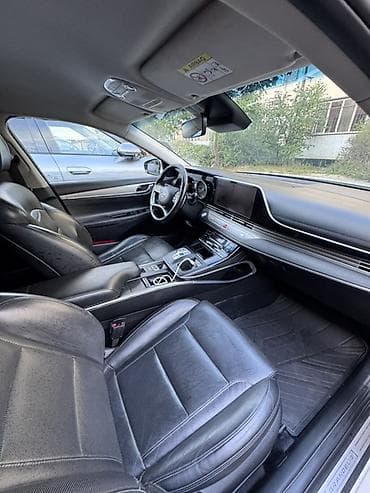 mini v: Hyundai Grandeur: 2020 г., 3 л, Автомат, Газ, Седан — 9