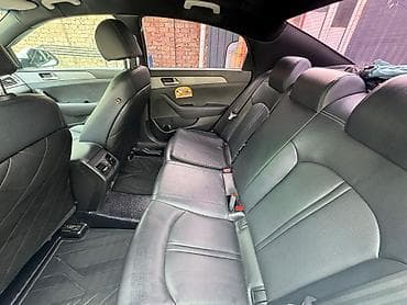 Hyundai Santamo: 2019 г., 2 л, Автомат, Газ, Седан — 6