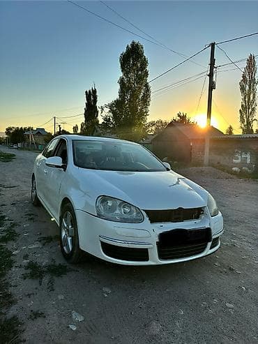 Volkswagen Jetta: 2008 г., 2.5 л, Автомат, Бензин, Седан