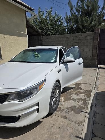 кий к5: Kia Optima: 2019 г., 2.4 л, Автомат, Бензин, Седан — 1