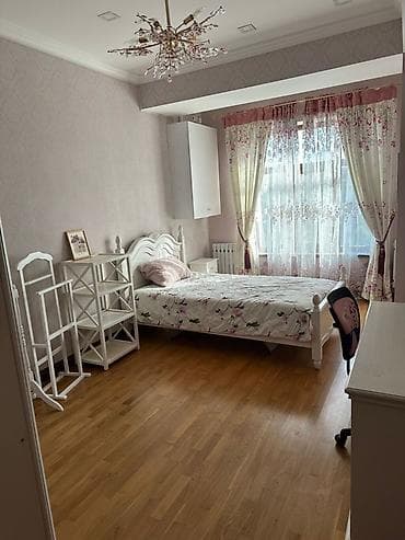 3комн квартира: 3 комнаты, 91 м², Элитка, 3 этаж, Косметический ремонт — 4
