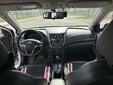 byd plus: Hyundai Accent: 2019 г., 1.4 л, Автомат, Бензин, Седан — 7