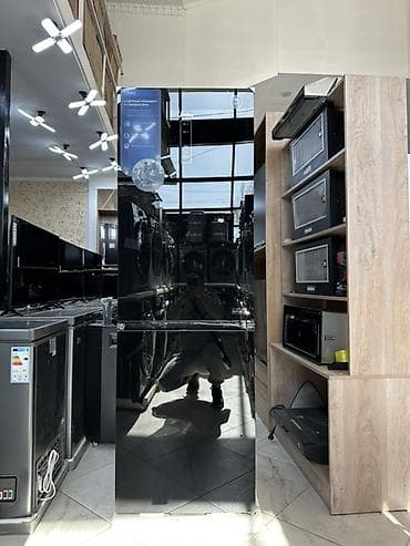 веко холодильник: Холодильник Midea, Двухкамерный, No frost — 2