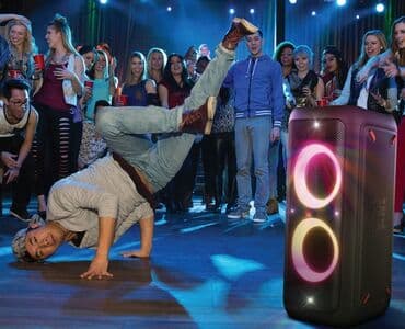 микрофоны караоке: Колонка. Аренда JBL(USA) 240W, Bluetooth. Аренда микрофона(2шт) — 6