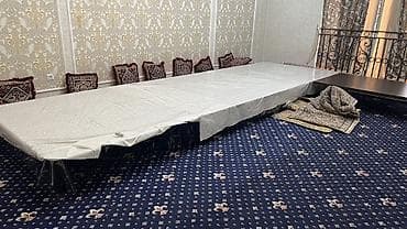 Столы: Стул для зала, Железо — 6