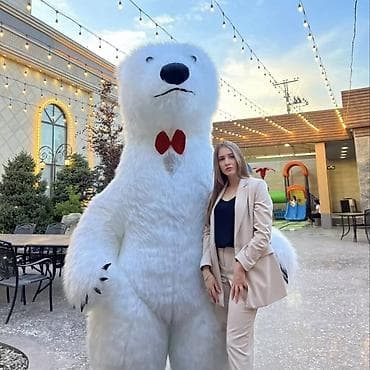 Ростовая кукла, Зверушка, Медведь