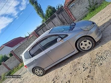 Транспорт: Honda Fit: 2004 г., 1.5 л, Бензин, Хэтчбэк — 2