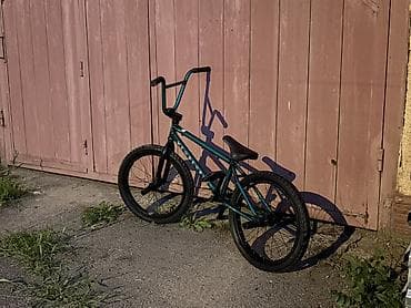 велесепит: BMX велосипед — 2