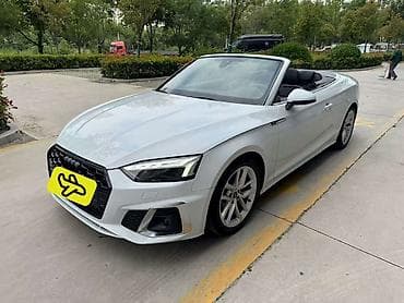 фонарь ауди: Audi A5: 2024 г., 2 л, Типтроник, Бензин, Кабриолет — 4