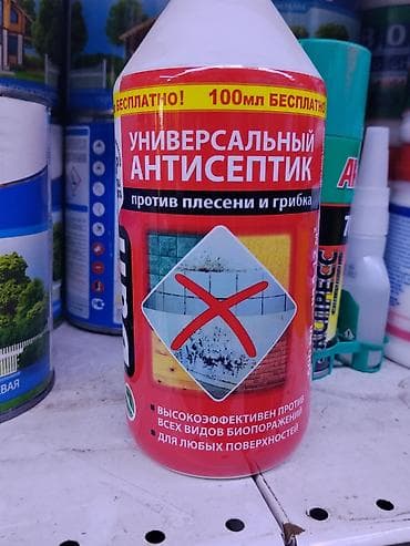 известково серный отвар: Универсальный антисептик-спрей против плесени и грибка - Назначение — 2