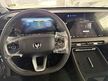 авто колесо: Changan CS55 Plus: 2025 г., Кроссовер — 4