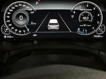 hyndai palisade: Hyundai Palisade: 2021 г., 3.8 л, Автомат, Бензин, Кроссовер — 9