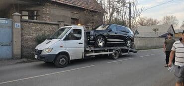 кофры для мотоцикла: С лебедкой, С манипулятором, Со сдвижной платформой — 1