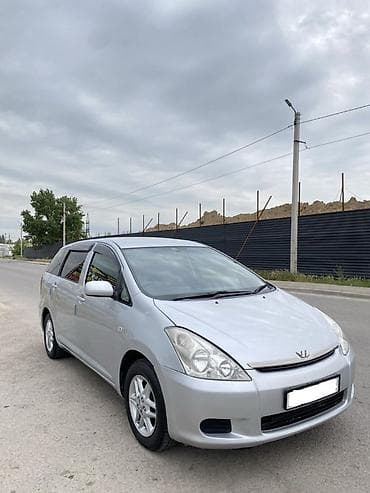 Унаа сатуу: Toyota WISH: 2003 г., 1.8 л, Автомат, Универсал — 1