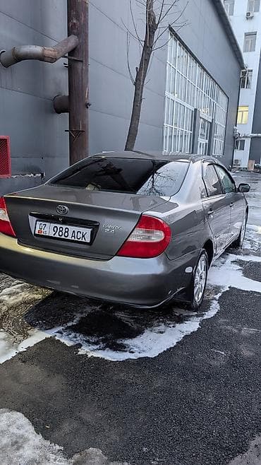 taiota camry: Toyota Camry: 2003 г., 2.4 л, Автомат, Бензин, Седан — 5