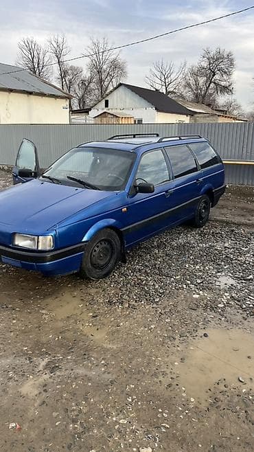 фольксваген golf 3: Volkswagen Passat Variant: 1991 г., 1.8 л, Бензин, Универсал — 2