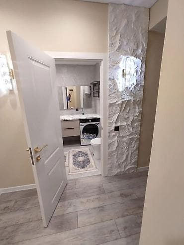 сдаю квартиру микрорайон кокжар: 2 комнаты, 50 м², Элитка, 2 этаж, Евроремонт — 7