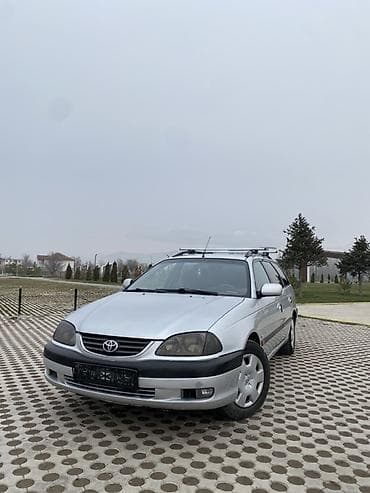 kia clarus: Toyota Avensis: 2001 г., 1.8 л, Механика, Бензин, Универсал — 5