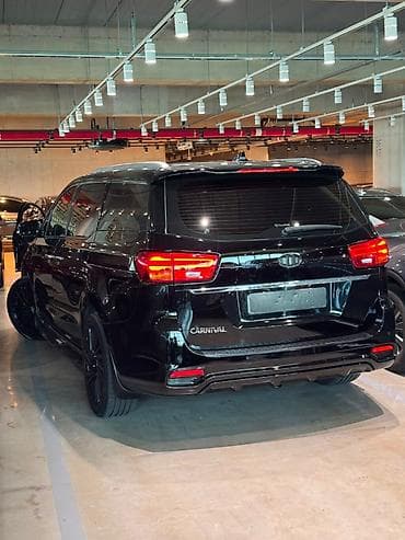 Kia Carnival: 2020 г., 2.2 л, Автомат, Дизель, Минивэн