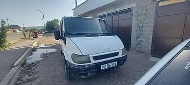 torres машина: Легкий грузовик, Ford, Стандарт, 2 т, Б/у — 1