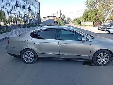 авто шампун: Volkswagen Passat: 2003 г., 2 л, Автомат, Бензин, Седан — 4