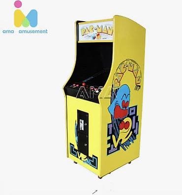 фирму: Аркадный автомат Pac-Man - Классический вертикальный автомат в — 2