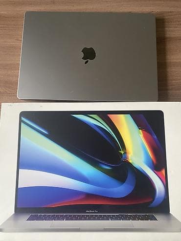 mac mini: MacBook Pro 16" (2021) Характеристики: - Чип Apple M1 Pro - — 5