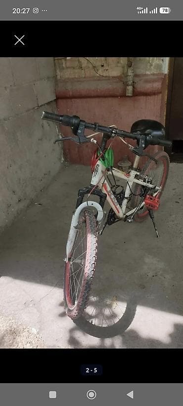 Өспүрүм балдар үчүн велосипеддер: Өспүрүм балдар үчүн велосипед — 2