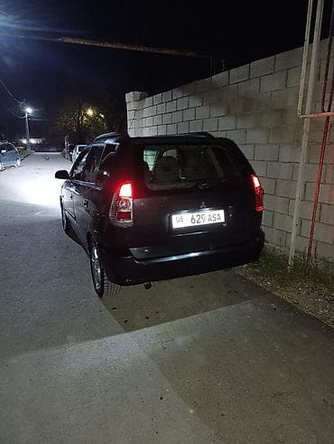 Продажа авто: Mitsubishi Space Star: 2005 г., 1.8 л, Механика, Бензин, Хэтчбэк — 5