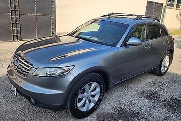 infinity fx: Infiniti FX35: 2004 г., 3.5 л, Автомат, Бензин, Кроссовер — 2
